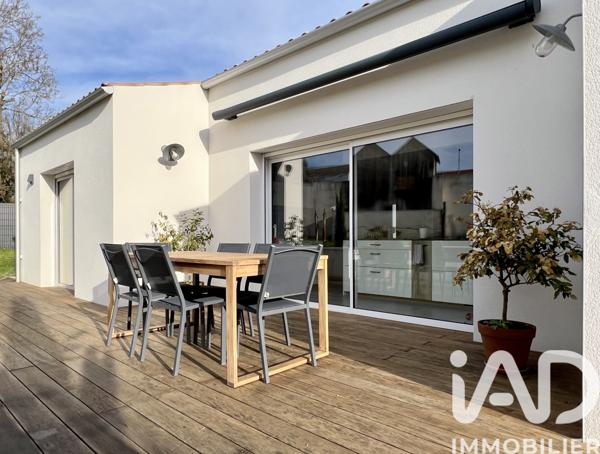 Maison à vendre 6 pièces 121 m² Breuil-Magné