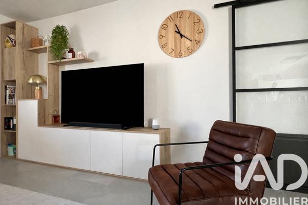 Maison à vendre 6 pièces 121 m² Breuil-Magné