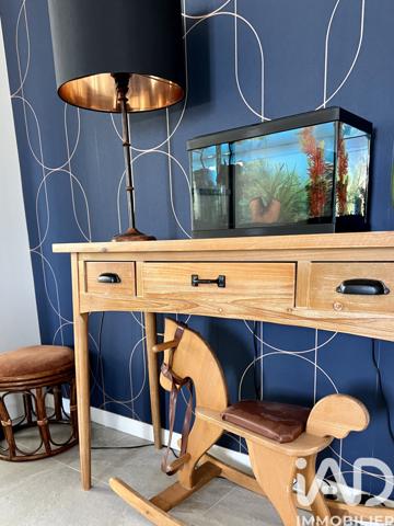 Maison à vendre 6 pièces 121 m² Breuil-Magné