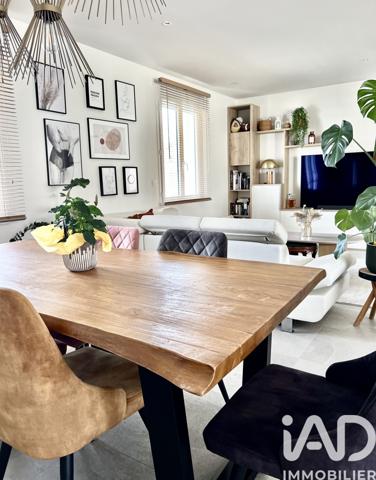 Maison à vendre 6 pièces 121 m² Breuil-Magné