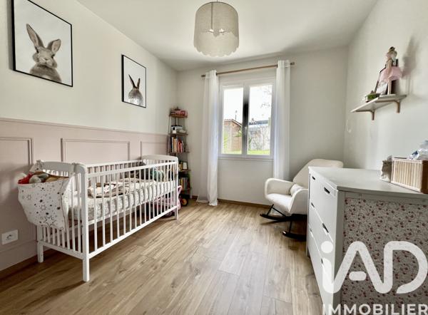 Maison à vendre 6 pièces 121 m² Breuil-Magné