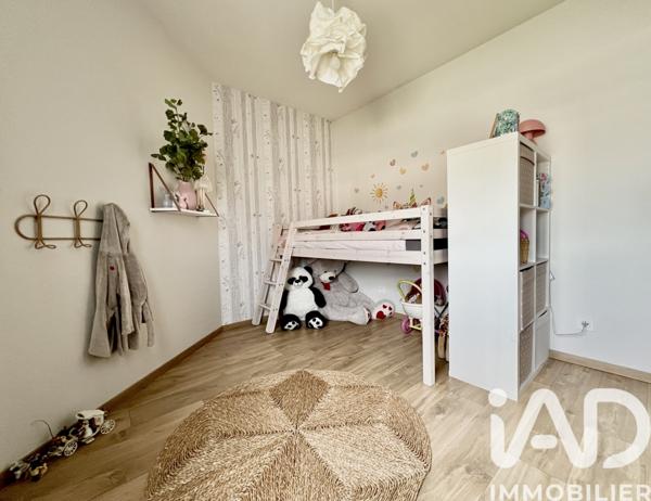 Maison à vendre 6 pièces 121 m² Breuil-Magné