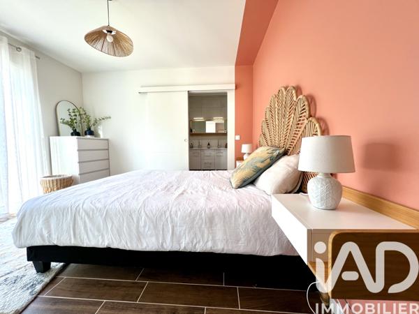 Maison à vendre 6 pièces 121 m² Breuil-Magné