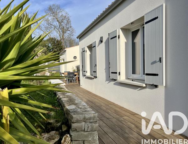Maison à vendre 6 pièces 121 m² Breuil-Magné