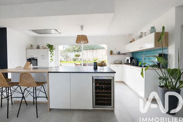 Maison à vendre 6 pièces 121 m² Breuil-Magné