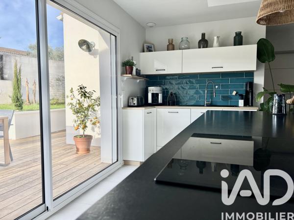 Maison à vendre 6 pièces 121 m² Breuil-Magné