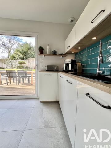 Maison à vendre 6 pièces 121 m² Breuil-Magné