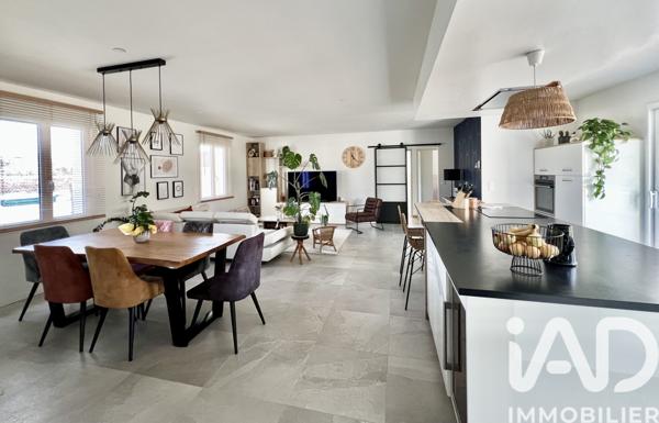 Maison à vendre 6 pièces 121 m² Breuil-Magné