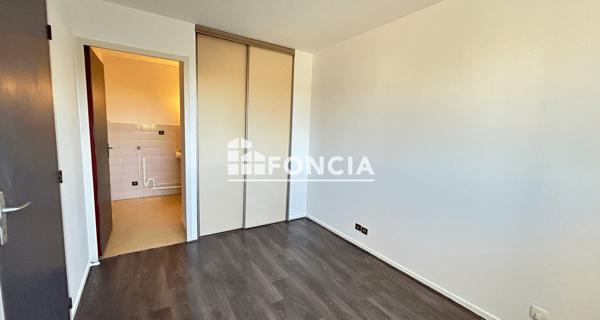 À vendre Appartement 2 pièces 44.47 m² - Bordeaux 33800