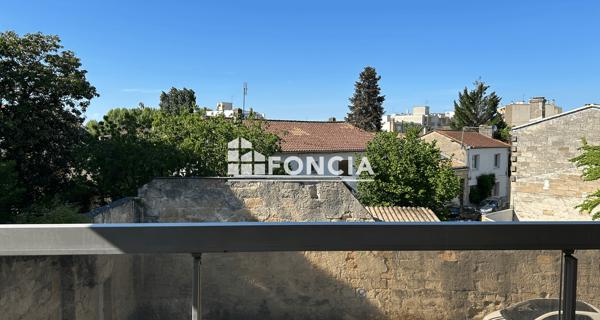À vendre Appartement 2 pièces 44.47 m² - Bordeaux 33800