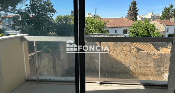 À vendre Appartement 2 pièces 44.47 m² - Bordeaux 33800