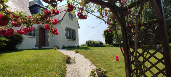 Maison familiale à Binic vue mer !