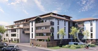 Appartement T2 à vendre  2 pièces - 43,17 m2 LA TESTE DE BUCH - 33