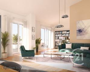Appartement T2 à vendre  2 pièces - 43,17 m2 LA TESTE DE BUCH - 33