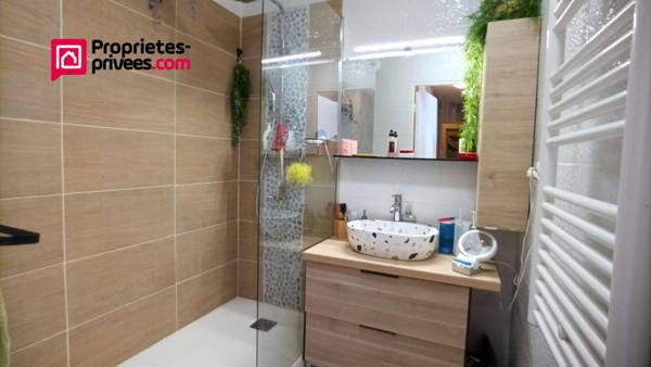 Appartement 3 pièces spacieux de 80 m² situé à Marseille 13014