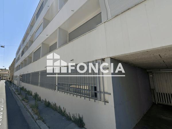 Location Studio 21.13 m² - 40-50 RUE DONISSAN Bordeaux 33000