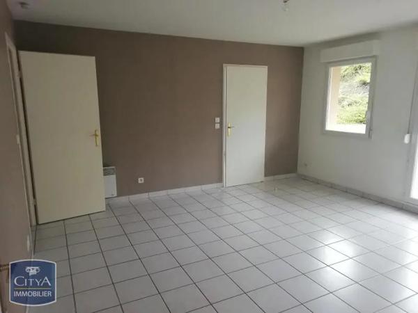 Location appartement 3 pièces de 63.01m²