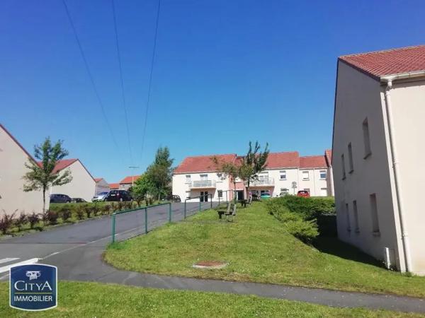 Location appartement 3 pièces de 63.01m²