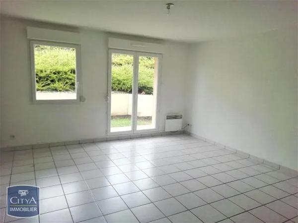 Location appartement 3 pièces de 63.01m²