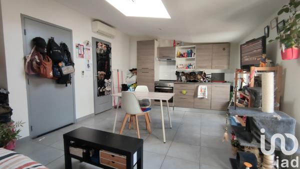 Studio à vendre 23 m² Aubagne