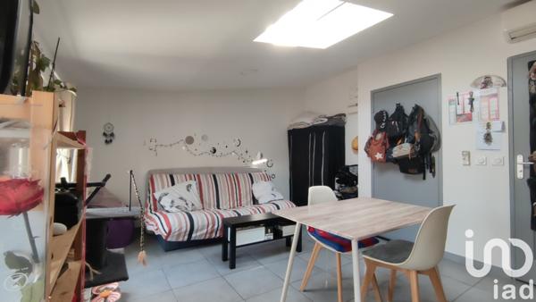 Studio à vendre 23 m² Aubagne