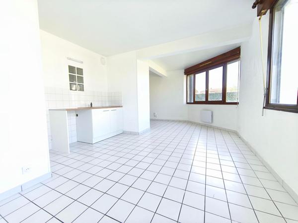 À VENDRE Appartement T1 bis de 34,64 m² avec garage, idéal investisseur