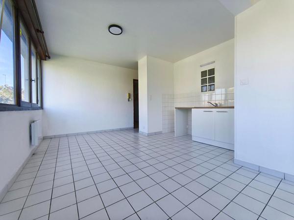 À VENDRE Appartement T1 bis de 34,64 m² avec garage, idéal investisseur
