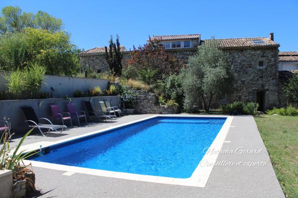 Propriété en Drome provençal