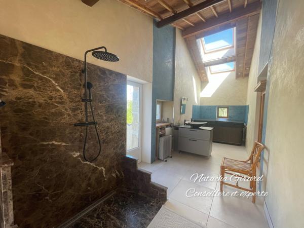 Propriété en Drome provençal