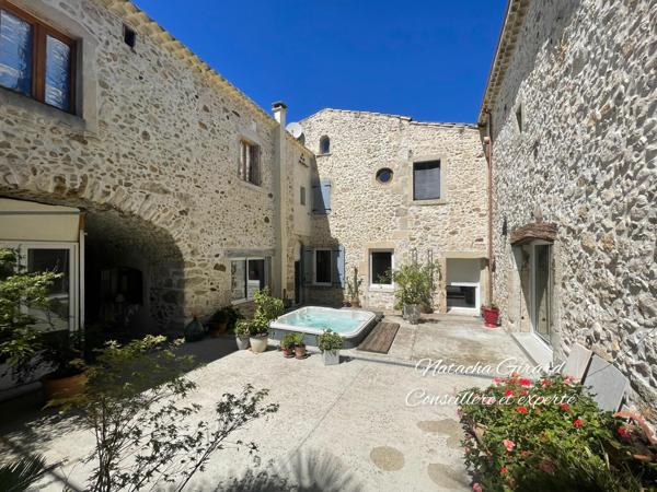 Propriété en Drome provençal