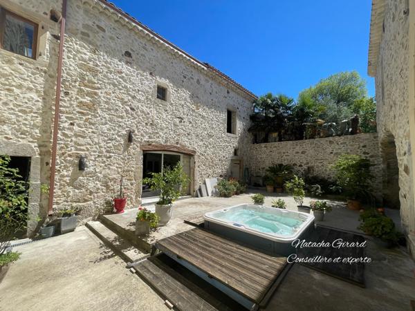 Propriété en Drome provençal