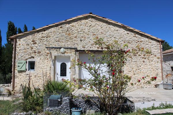 Propriété en Drome provençal