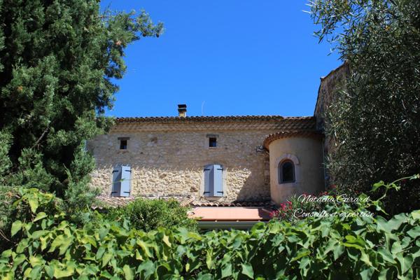 Propriété en Drome provençal