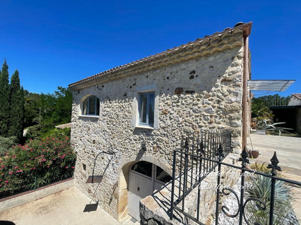Propriété en Drome provençal
