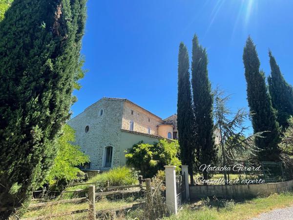 Propriété en Drome provençal