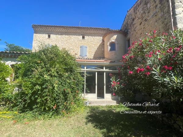 Propriété en Drome provençal