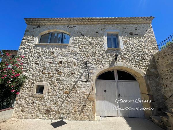 Propriété en Drome provençal