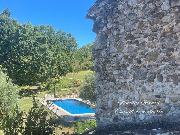 Propriété en Drome provençal