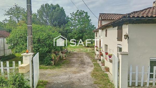 Maison familiale T6 de plain pied