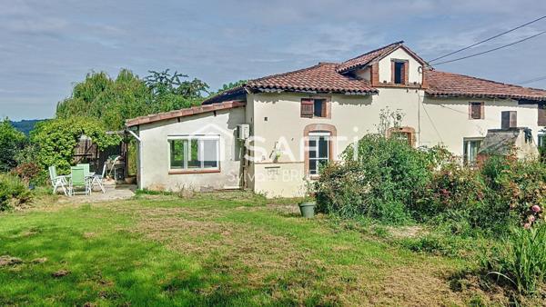 Maison familiale T6 de plain pied