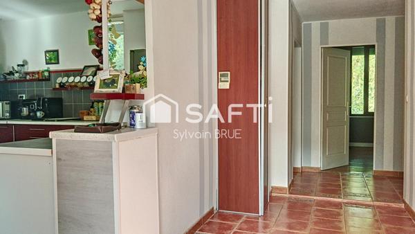 Maison familiale T6 de plain pied