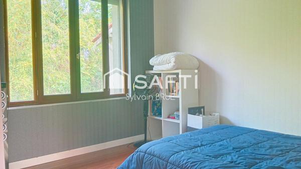 Maison familiale T6 de plain pied