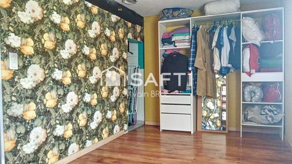 Maison familiale T6 de plain pied