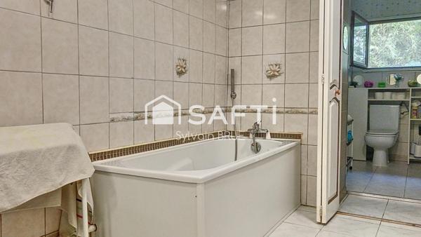 Maison familiale T6 de plain pied