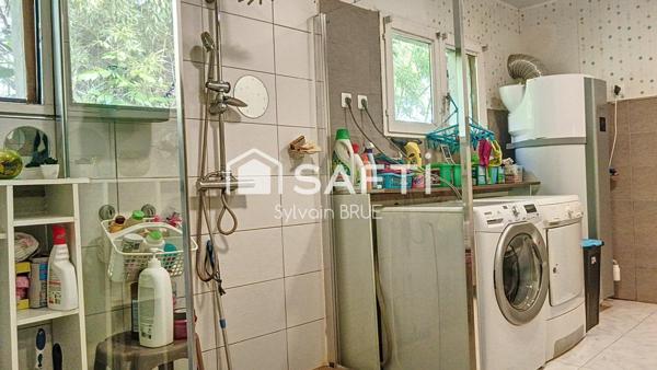 Maison familiale T6 de plain pied