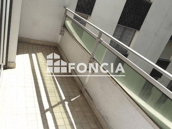 Location Studio 31.91 m² - RESIDENCE BELLEUVE FOUCOTTE Nancy 54000