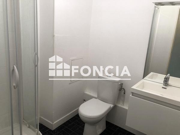 Location Studio 31.91 m² - RESIDENCE BELLEUVE FOUCOTTE Nancy 54000