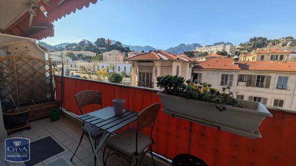 Appartement à louer 1 pièce 45.07m²