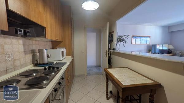 Appartement à louer 1 pièce 45.07m²