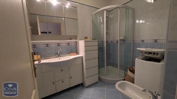 Appartement à louer 1 pièce 45.07m²